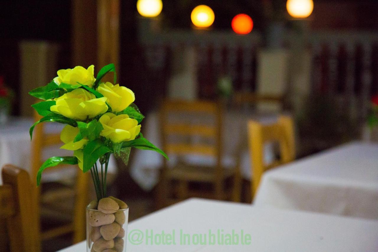 Hotel Inoubliable Cotterelle Kültér fotó