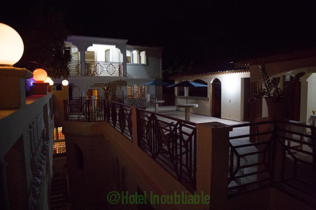 Hotel Inoubliable Cotterelle Kültér fotó