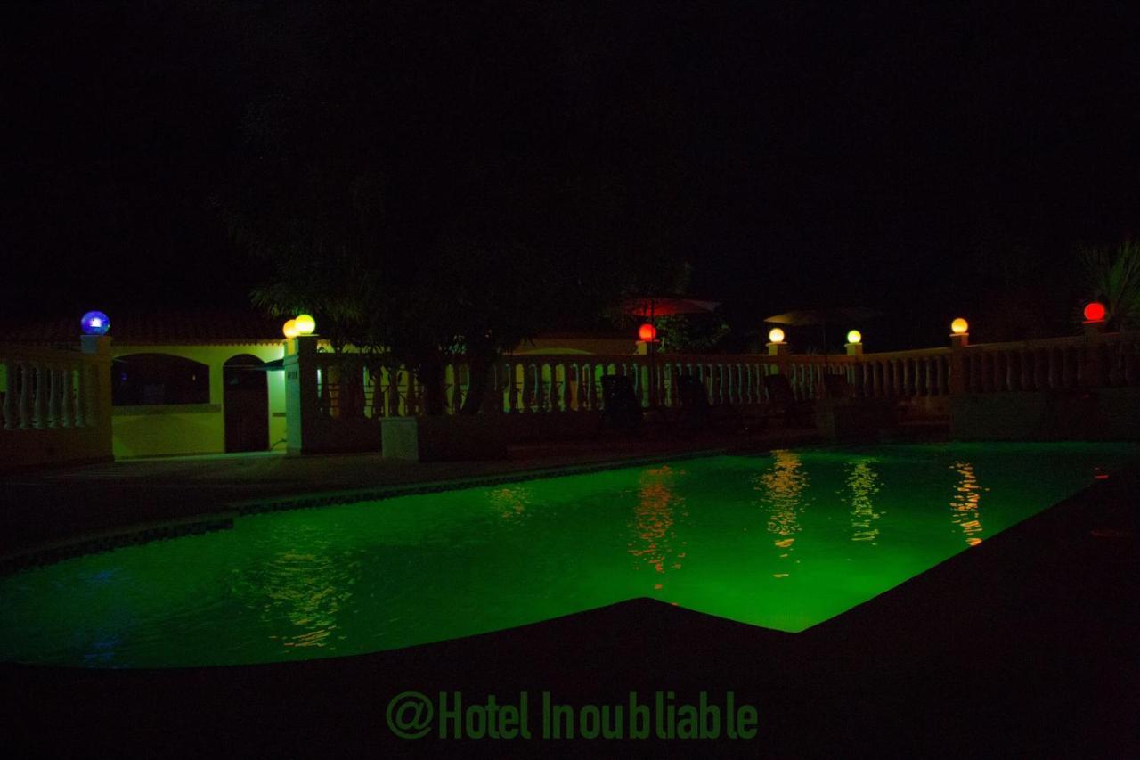 Hotel Inoubliable Cotterelle Kültér fotó