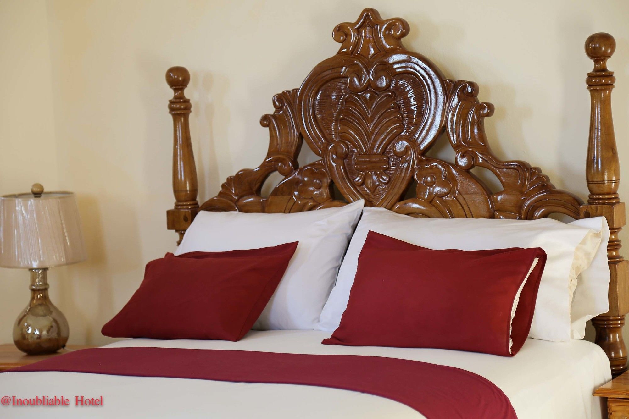 Hotel Inoubliable Cotterelle Kültér fotó