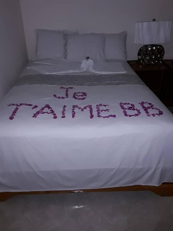 Hotel Inoubliable Cotterelle Kültér fotó